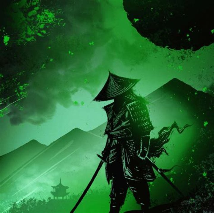 In the way of the samurai?