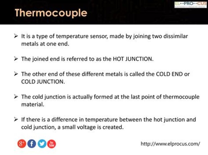 In thermocouple the joined junction is called?