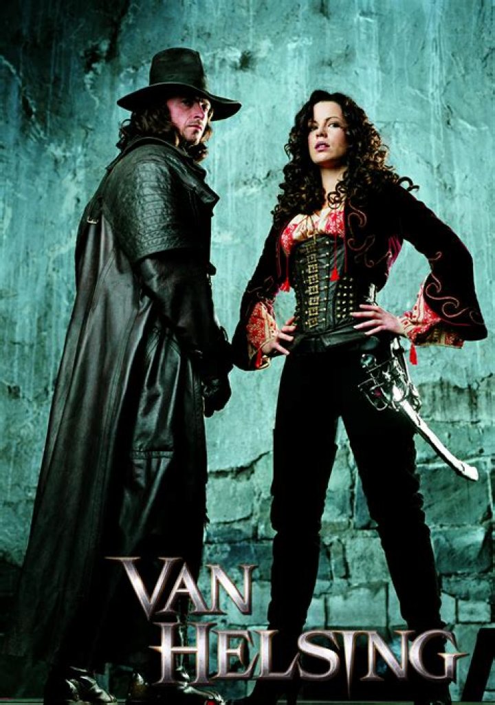 In van helsing what is vanessa?