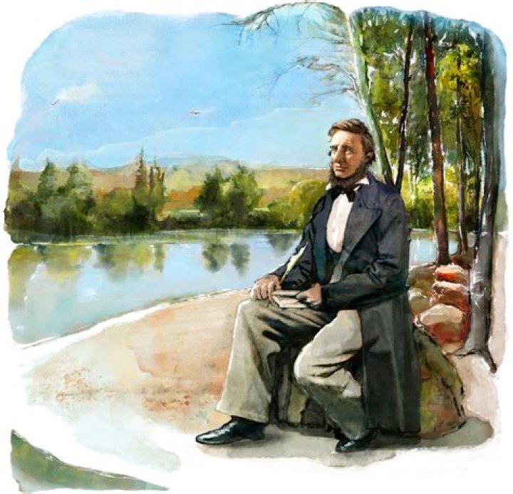 In walden thoreau is advocating for?