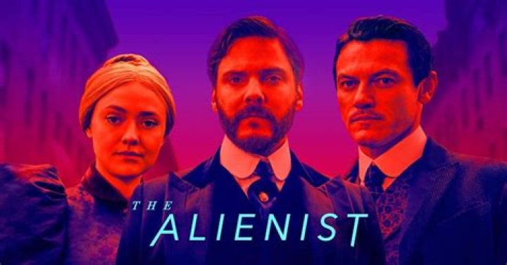 In what year is the alienist set?