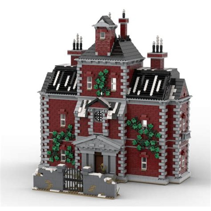 In which area of london is scrooge's house located?