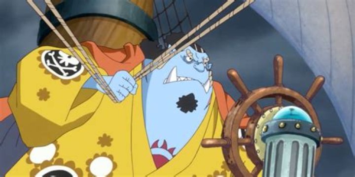 In which episode does jinbei join the crew?