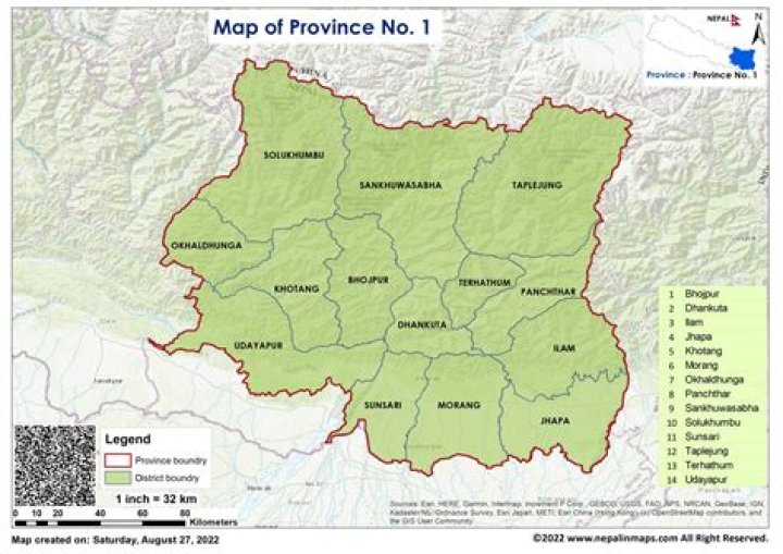 In which province is upington?
