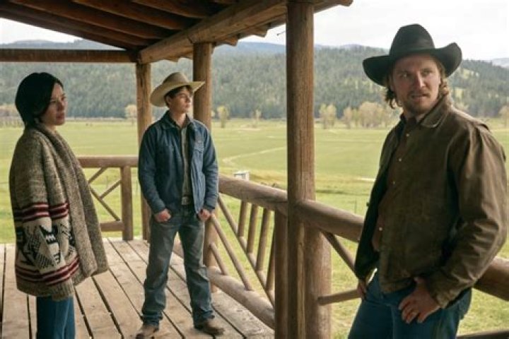 In yellowstone does tate die?