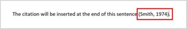Inserted in a sentence?
