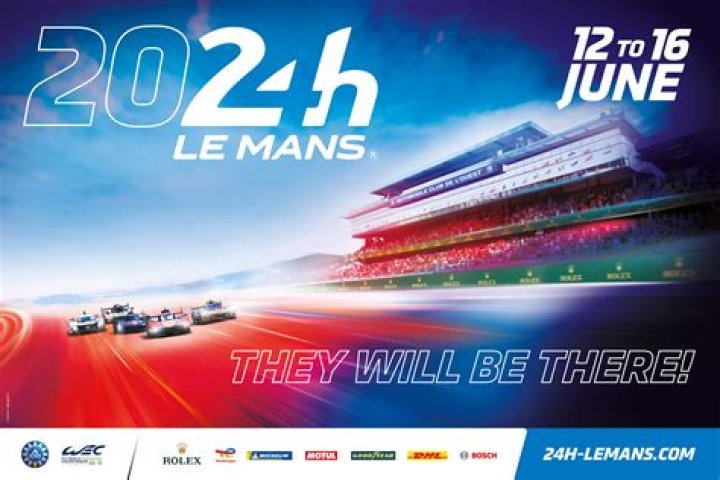 Is 24 hours of lemans on tv?