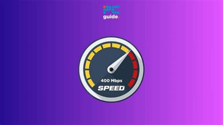 Is 400 mbps fast?