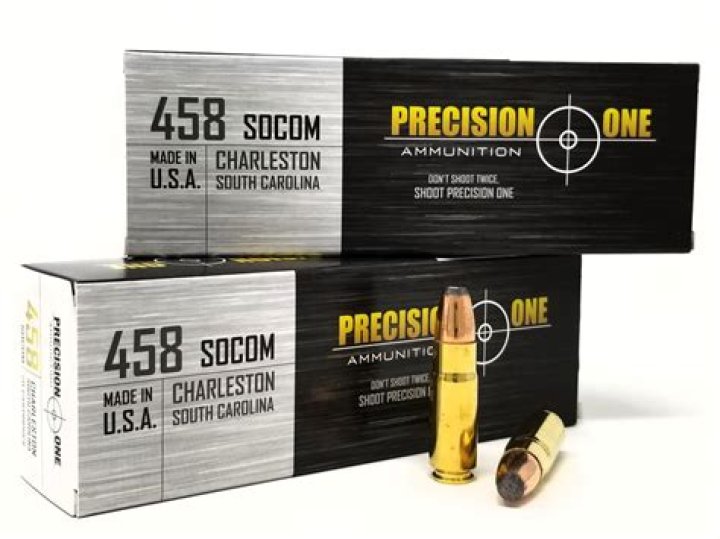 Is 458 socom subsonic?