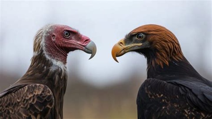 Is a buzzard a vulture?