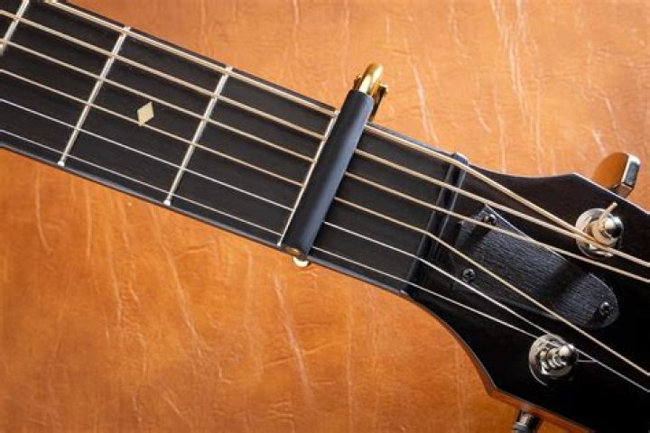 Is a capo for guitar?