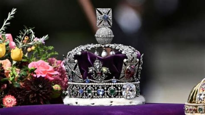 Is a crown jewel?