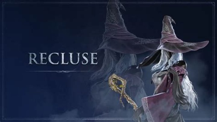 Is a hermit a recluse?