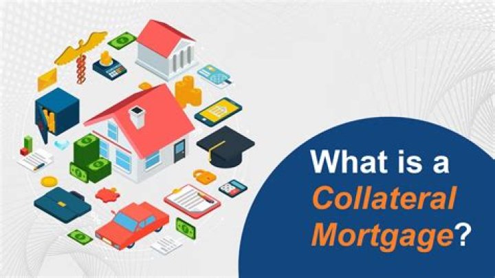 Is a mortgage collateral?