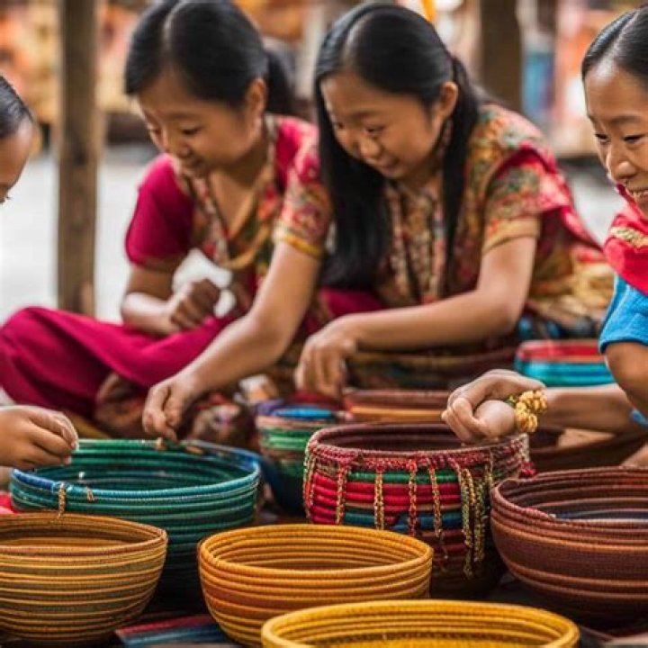 Is a program run by amazon for handicrafts?