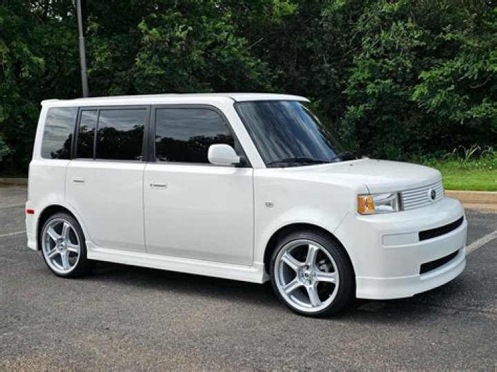 Is a scion a nissan?