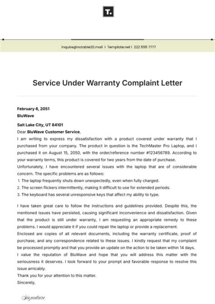 Is a sway bar covered under warranty?
