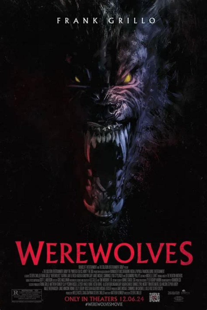 Is a werewolf a lupine?