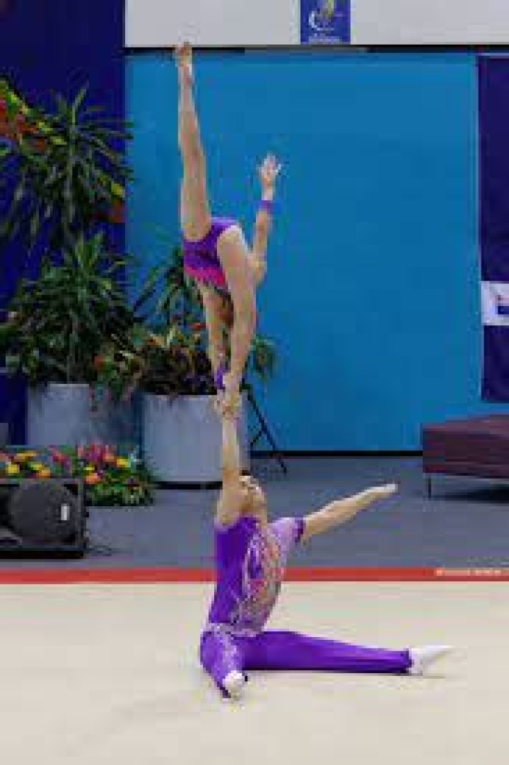Is acrobatics a sport?