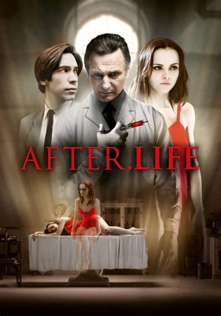 Is after life a movie?