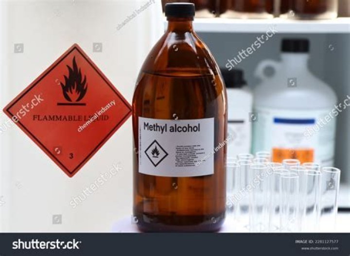Is alcohol a chemical contaminant?