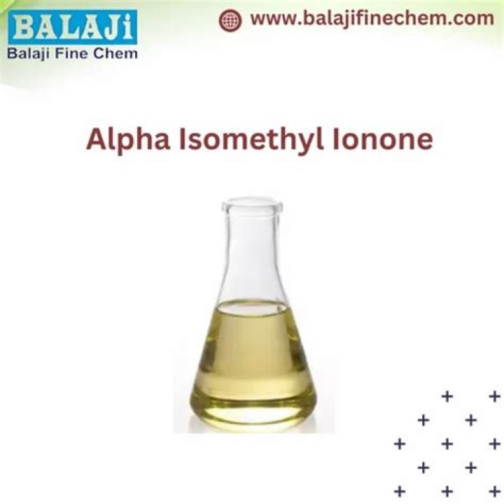Is alpha-isomethyl ionone toxic?