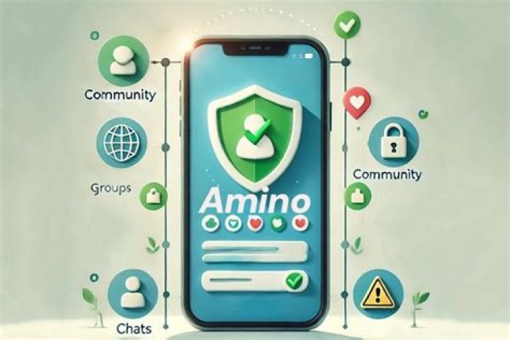 Is amino app safe?
