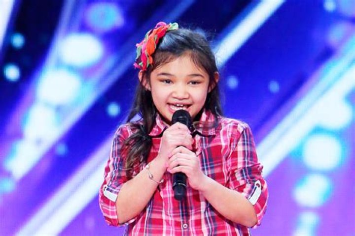 Is angelica hale a filipino?