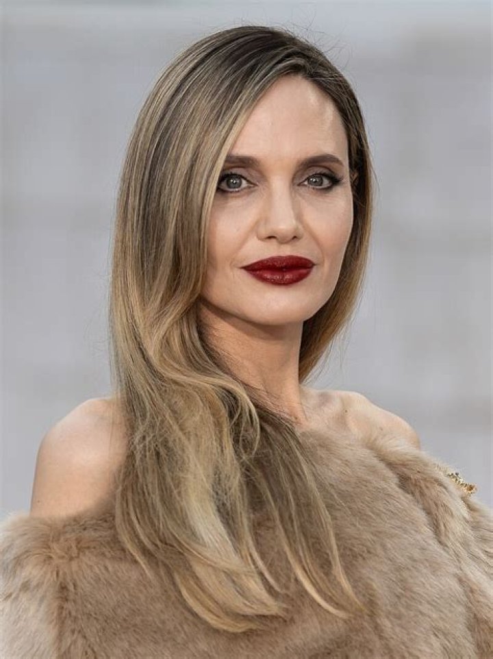 Is angelina jolie slovak?