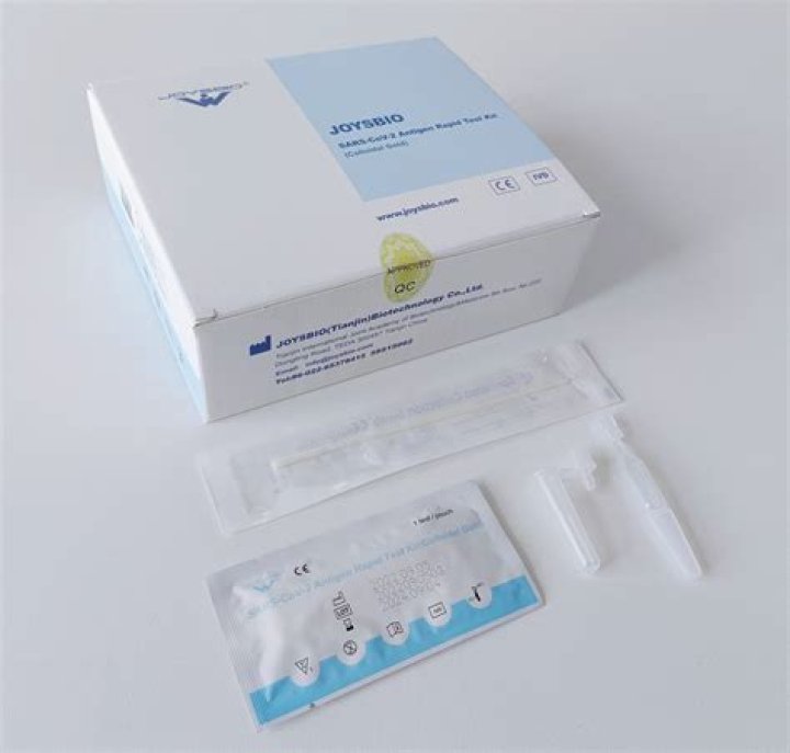 Is antigen test a rapid test?