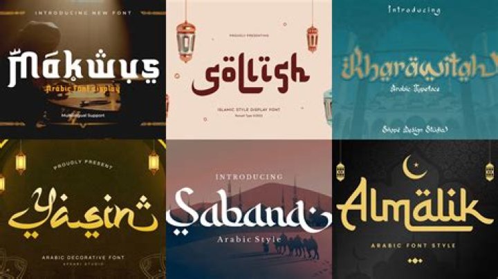 Is arabic based on latin?