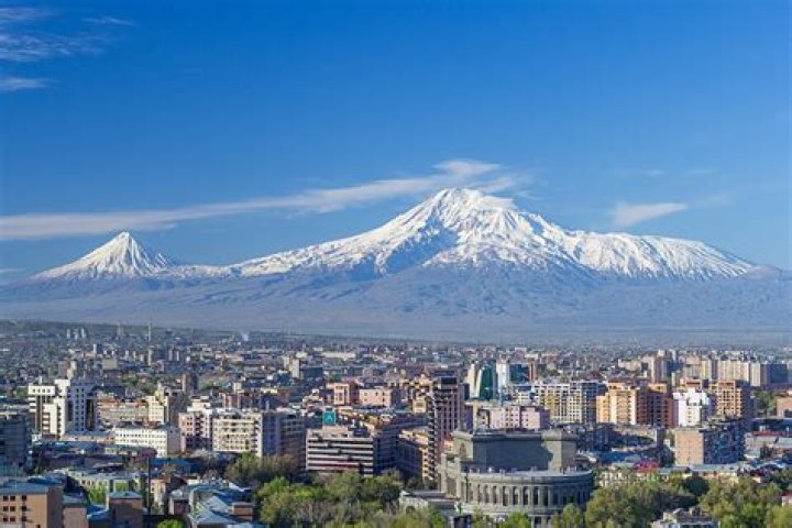Is ararat in armenia?