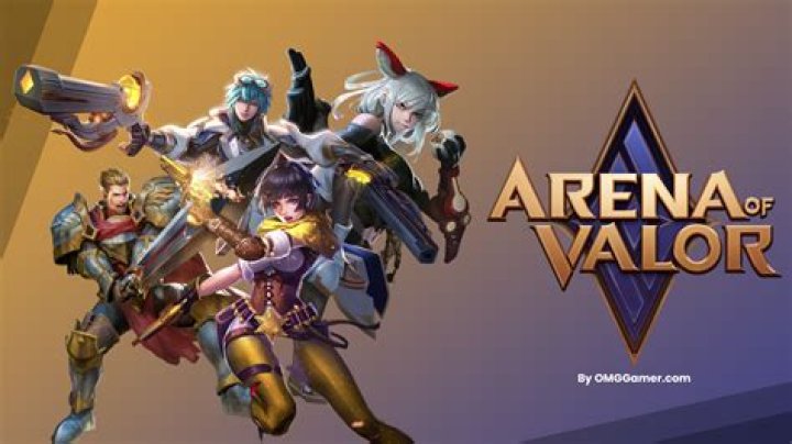 Is arena of valor on pc?