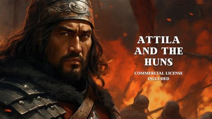 Is attila the hun in mulan?