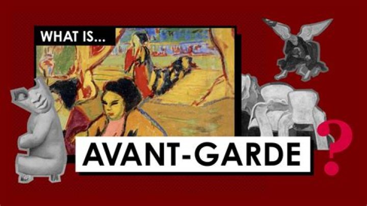 Is avant-gardism a word?