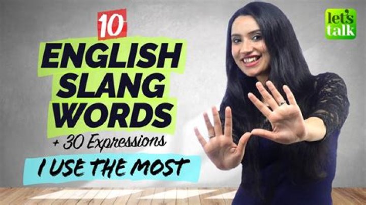 Is awesome a slang?