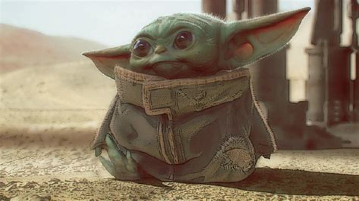 Is baby yoda actually yoda?