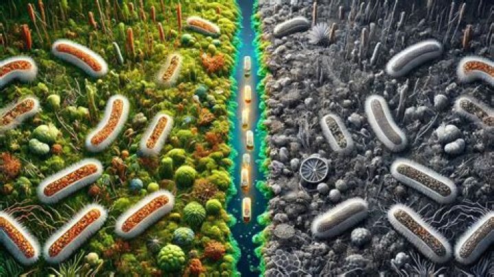 Is bacteriosis a word?