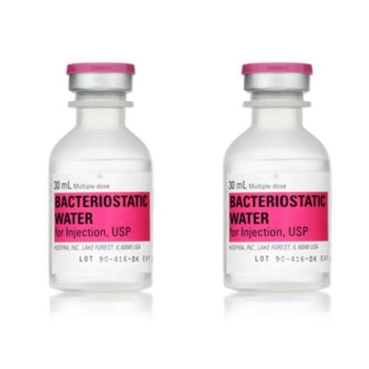 Is bacteriostatic saline preservative free?