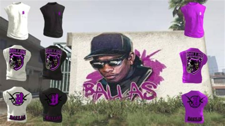 Is ballas gang real?