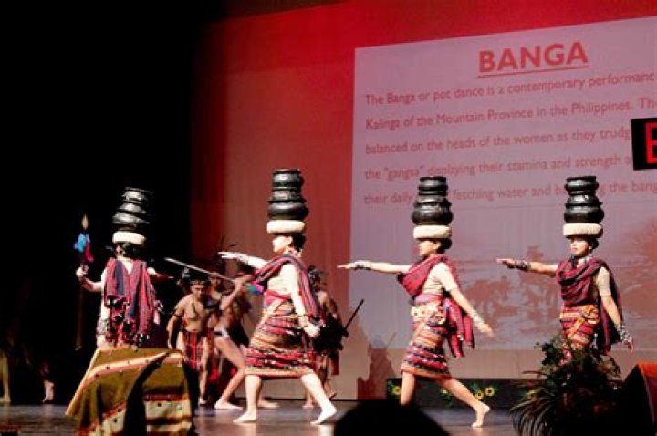 Is banga folk dance?