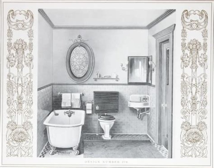 Is bathroom one word?