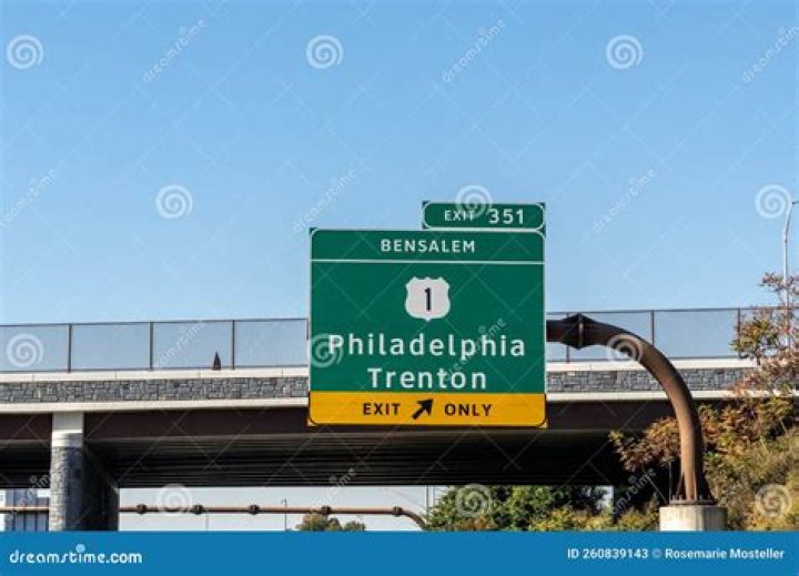 Is bensalem in philadelphia?