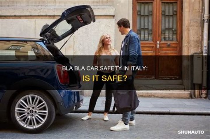 Is bla bla car safe?