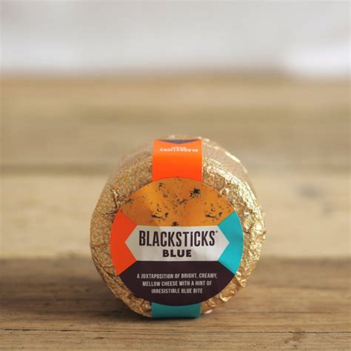 Is blacksticks blue cheese pasteurized?