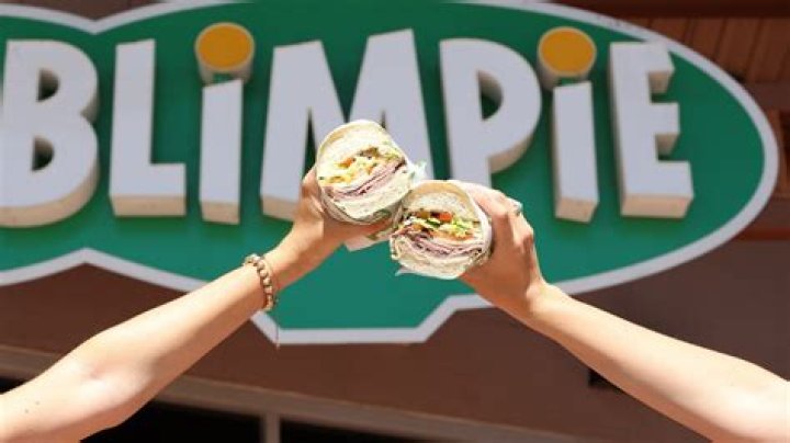 Is blimpie still in business?