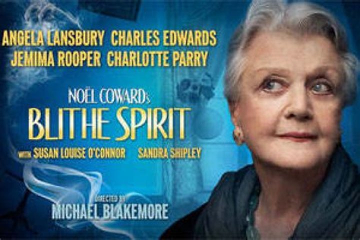 Is blithe spirit a remake?