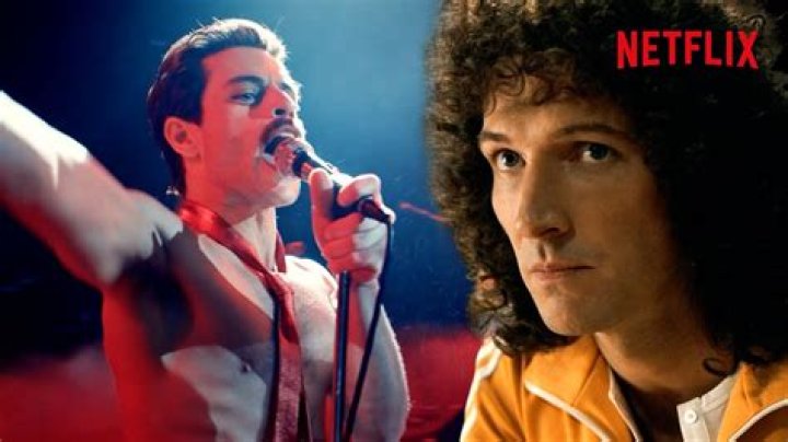 Is bohemian rhapsody available on netflix?