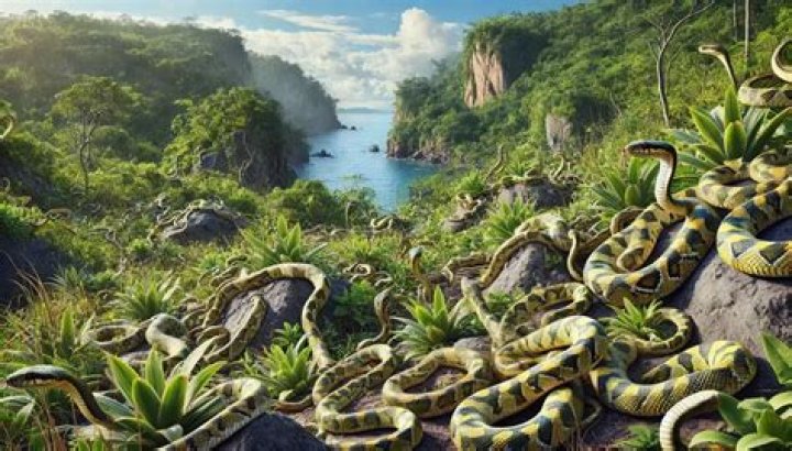 Is bone island dangerous?
