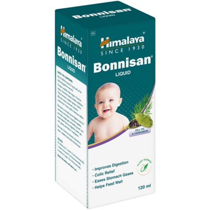 Is bonnisan safe for babies?